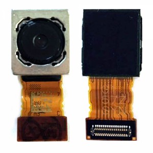 Teknonet Sony Xperia X Uyumlu Arka Kamera (Renksiz) NT-24455