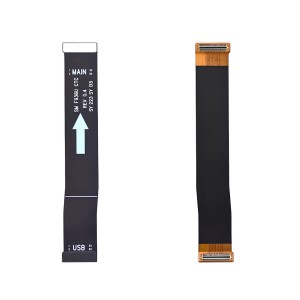 Teknonet Samsung Galaxy Z Fold 4 Uyumlu Ara Flex (Siyah) NT-120575