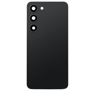 Teknonet Samsung Galaxy S23 Uyumlu Batarya Kapağı (Siyah) NT-120570