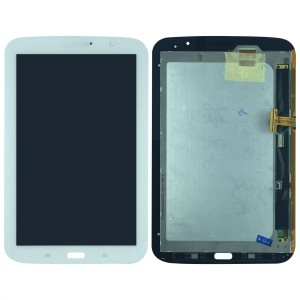 Teknonet Samsung Galaxy N5100 Note 8.0 Tab Uyumlu Org Lcd+Dokunmatik (Beyaz) VR-4635