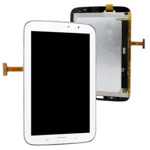 Teknonet Samsung Galaxy N5100 Note 8.0 Tab Uyumlu Org Lcd+Dokunmatik (Beyaz) NT-24528