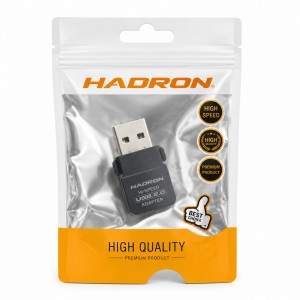 Hadron HDX1258 Hdmı-Mini To Hdmı Dönüştürücü (Siyah) NT-97698