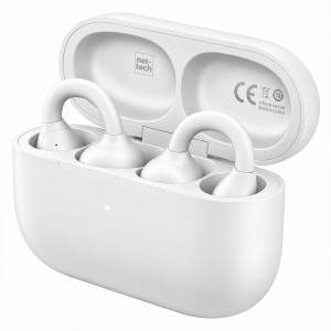 Nettech NT-B34 Kulakiçi Bluetooth Kulaklık (Beyaz) NT-114009