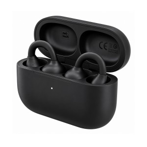 Nettech NT-B34 Kulakiçi Bluetooth Kulaklık (Siyah) NT-116022
