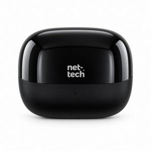 Nettech NT-BTH24 Kulakiçi Bluetooth Kulaklık (Siyah) NT-107854