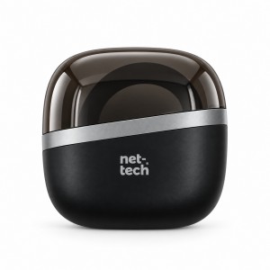 Nettech NT-BTH25 Kulakiçi Bluetooth Kulaklık (Siyah) NT-107857