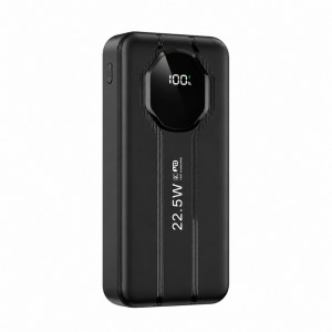 SwıısPower SP*30 22.5W 20000 MAh Taşınabilir Powerbank (Siyah) NT-119378