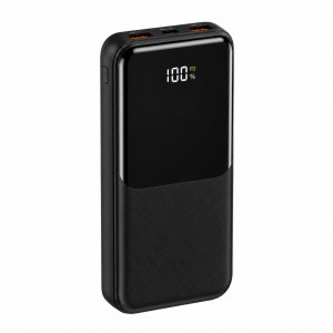 SwıısPower SP-27 22.5W 10000 MAh Taşınabilir Powerbank (Siyah) NT-119376