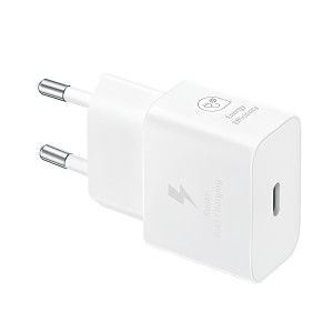Samsung EP-T2510NBEGWW 25W Şarj Aleti (Beyaz) NT-108042