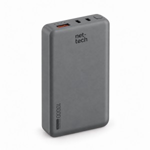 Nettech NT-PW42 20W PD 10000 MAh Magsafe Powerbank (Gri) NT-115646