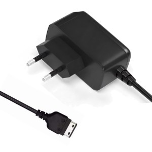 Teknonet TN-CHC11 800 mAh D880 uclu Şarj Aleti (Siyah) NT-92556