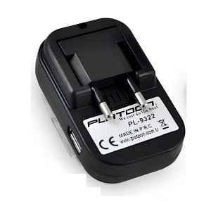 Paleon PLO-DİJİ101 10W 300 mAh Harici Batarya Şarjı Şarj Aleti (Siyah) NT-80090