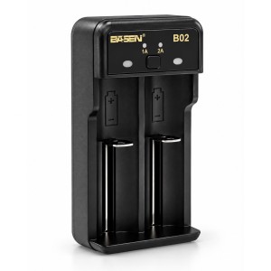 Basen B02 Pil 3400 mAh Şarj Aleti NT-103596