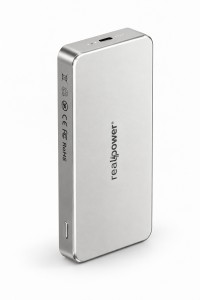 RealPower R Mag Slim 20W PD 5000 MAh Magsafe Powerbank (Natural) NT-116668