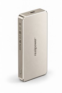 RealPower R Mag Slim 20W PD 5000 MAh Magsafe Powerbank (Çöl) NT-116669