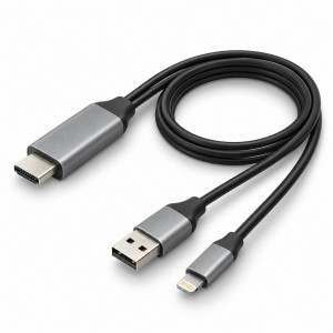 Nettech Plexy 200 Cm Hdmi Kablo (Siyah) NT-14777