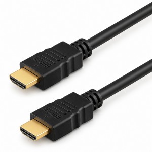Paleon PLO-HDMI4K Plexy 150 Cm Hdmi Kablo (Siyah) NT-91602
