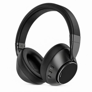 Nettech NT-BTH19 Kulak Üstü Kulak Üstü Kulaklık (Siyah) NT-106760