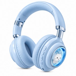 Nettech KE-30 Kulak Üstü Kulak Üstü Kulaklık (Çeşitli Renk) NT-109902