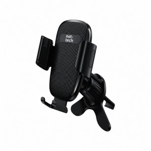 Nettech NT-CHC39 Araç içi 360 Dönerli Telefon Tutucu (Siyah) NT-112846