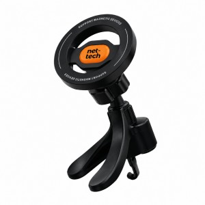 Nettech NT-CHC35 Araç içi 360 Dönerli Telefon Tutucu (Siyah) NT-CHC35