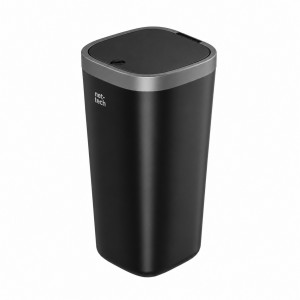 Nettech NT-TC01 Araç İçi Çöp Kutusu (Siyah) NT-107454