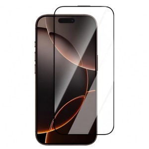Nettech Apple iPhone 15 Uyumlu AR Optix Full Cam Koruyucu (Siyah) NT-117775