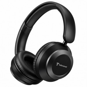Teknonet TN-BTH05 V60 Kulak Üstü Kulak Üstü Kulaklık (Siyah) NT-117100