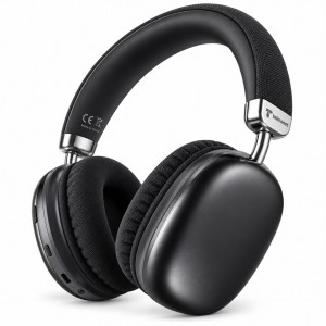 Teknonet TN-BTH04 Kulak Üstü Kulak Üstü Kulaklık (Siyah) NT-117098