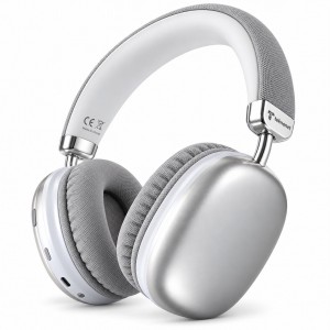 Teknonet TN-BTH04 V60 Kulak Üstü Kulak Üstü Kulaklık (Gri) NT-117099