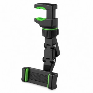 Nettech 21-H02 Araç içi Dikiz Aynası ve Telefon Tutucu (Yeşil) NT-109309
