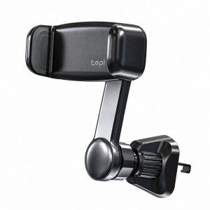 Nettech Tepin TP001 Araç içi Flexible Telefon Tutucu (Siyah) NT-92164
