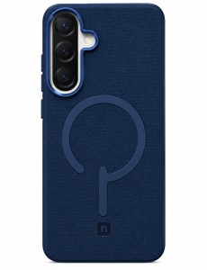 Nettech Samsung Galaxy S26 Uyumlu NT-N125 Magsafe Arka Koruma Kılıf (Mavi) NT-117964