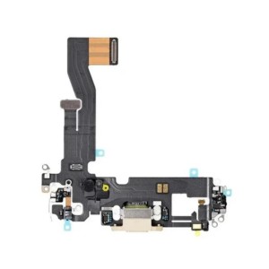 Teknonet Apple iPhone 17 Uyumlu Bordlu Şarj Soketi (Siyah) NT-120806