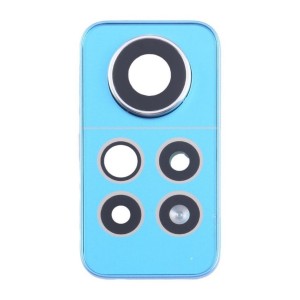Teknonet Xiaomi Redmi Note 12 Pro 4G Uyumlu Çerçeveli Kamera Camı (Mavi) NT-120808