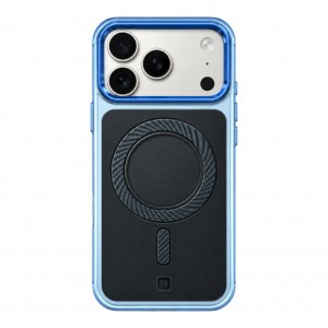 Nettech Apple iPhone 17 Pro Max Uyumlu NT-N120 Deri Arka Koruma Kılıf (Abis) NT-117556