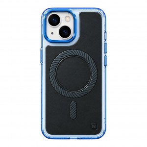 Nettech Apple iPhone 15 Uyumlu NT-N120 Deri Arka Koruma Kılıf (Abis) NT-117565