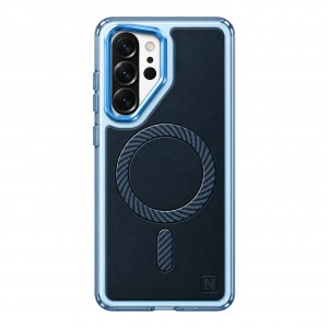 Nettech Samsung Galaxy S26 Ultra Uyumlu NT-N120 Deri Arka Koruma Kılıf (Abis) NT-117574