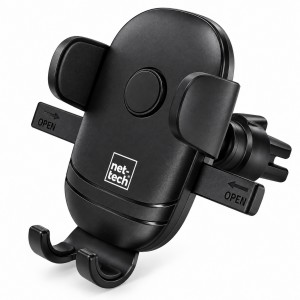 Nettech NT-CHC08 Araç içi 360 Dönerli Telefon Tutucu NT-CHC08