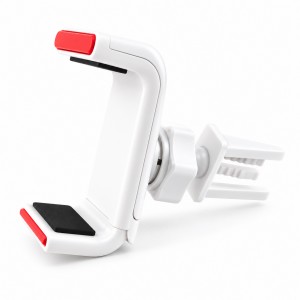Nettech NT-4902 Araç içi Mıknatıslı Klima Üstü Telefon Tutucu (Beyaz) NT-4902