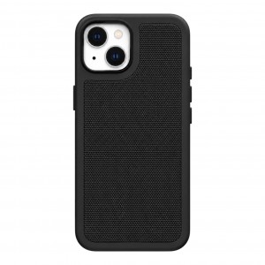 Nettech Apple iPhone 15 Uyumlu NT-N121 Deri Arka Koruma Kılıf (Siyah) NT-117627