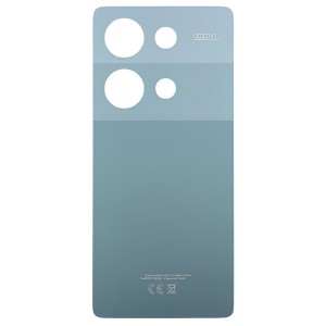 Teknonet Xiaomi Redmi Note 13 Pro 4G Uyumlu Batarya Kapağı (Yeşil) NT-120902