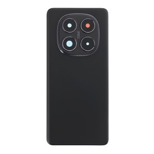 Teknonet Xiaomi Redmi Note 14 Pro Uyumlu Batarya Kapağı (Siyah) NT-120894