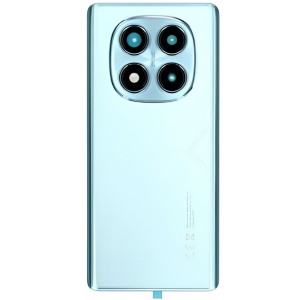 Teknonet Xiaomi Redmi Note 14 Pro Uyumlu Batarya Kapağı (Yeşil) NT-120895