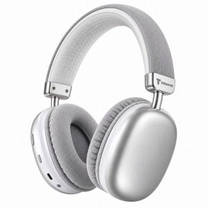 Teknonet TN-BTH04 V60 Kulak Üstü Kulak Üstü Kulaklık (Gri) NT-117099