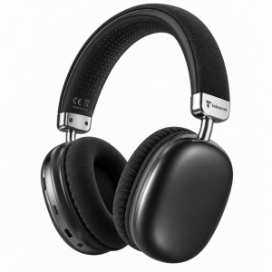 Teknonet TN-BTH04 Kulak Üstü Kulak Üstü Kulaklık (Siyah) NT-117098