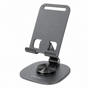 Nettech W-H5 Ev-Ofis-Okul Telefon Standı (Gri) NT-119381