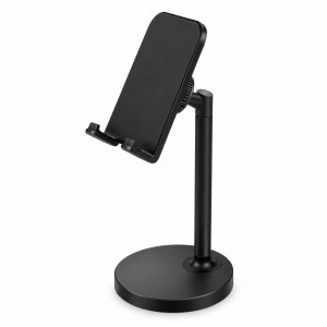 Nettech NT-006 Telefon Masaüstü Standı (Siyah) NT-90061