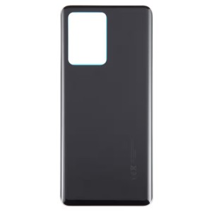 Teknonet Xiaomi Mi 12 Pro Uyumlu Batarya Kapağı (Siyah) NT-120842