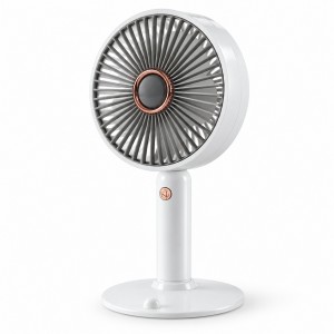 Okmore ZB161 Ev-Ofis-Okul Portatif Fan (Beyaz) NT-118556